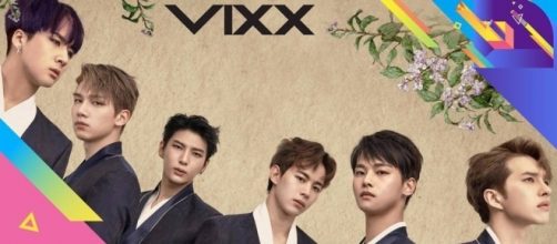 VIXX finalizes the performing lineup at KCON 2017 LA (via KCON promotions for KCON 2017 LA)