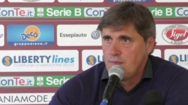 Alessandro Calori guider&agrave; ancora il Trapani: si attende solo l'annuncio ufficiale