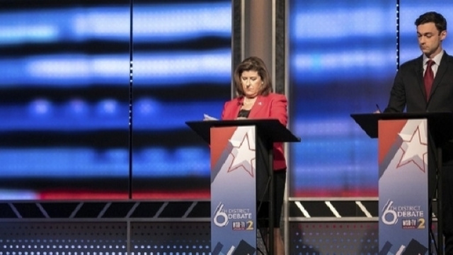Byron York: In Georgia, GOP frets Ossoff-Handel race, looks to sky ... - washingtonexaminer.com