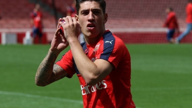 Calciomercato Juventus: idea Bellerin per sostituire Dani Alves