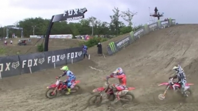 Campionato mondiale di motocross