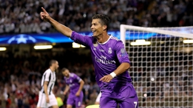 Cristiano Rondalo sera au Real l'ann&eacute;e prochaine.