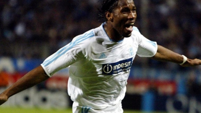 Didier Drogba, une l&eacute;gende &agrave; Marseille
