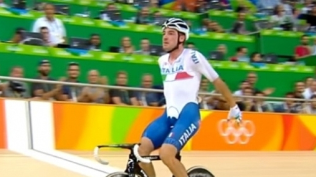 Elia Viviani, leader designato per gli Europei