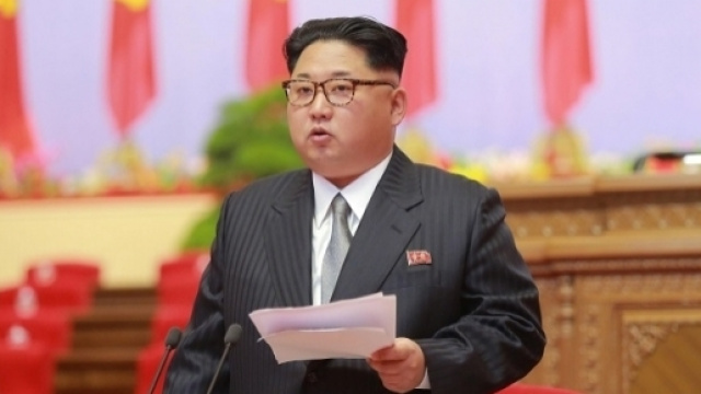 Il leader nordcoreano Kim Jong-un