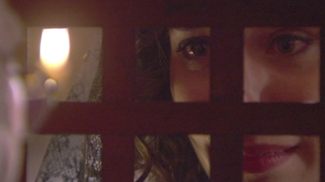 Il Segreto, Camila e Don Anselmo
