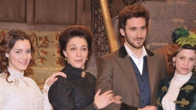 Il segreto, la telenovela spagnola (Foto 8/49) | Televisionando - televisionando.it