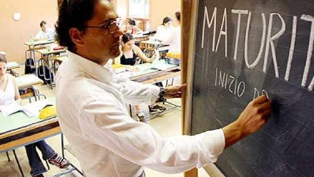 Iniziata la Maturit&agrave; 2017 per 500 mila studenti