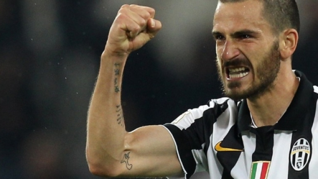 Juventus: Bonucci con l'influenza, salta l'allenamento. A rischio ... - notizie.it