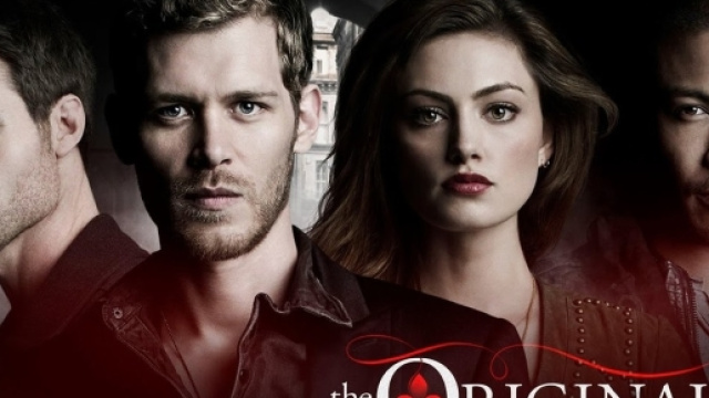 Lo spin off di The Vampire Diaries, The Originals