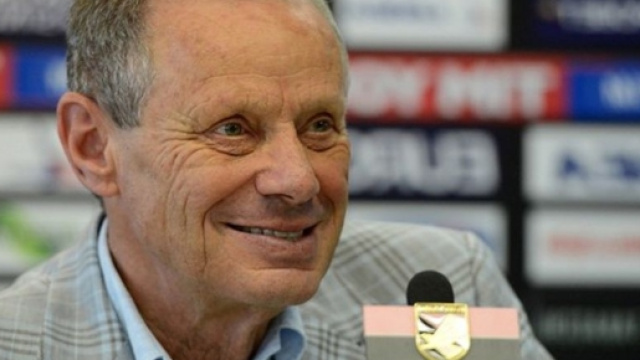 Maurizio Zamparini lascia il Palermo dopo 14 anni