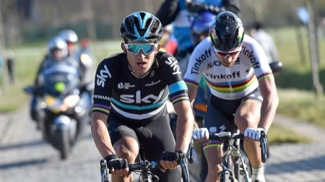 Michal Kwiatkowski, vicino il suo rinnovo con il Team Sky