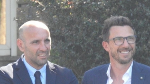 Monchi e Di Francesco hanno nel mirino due giocatori
