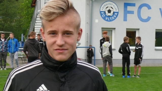 Nicolas Penner, potrebbe presto vestire la casacca bianconera