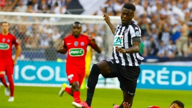 Nicolas Pepe sera attaquant pour le LOSC l'ann&eacute;e prochaine !