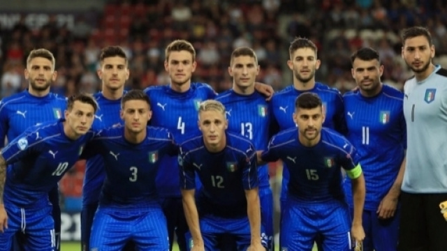 Orario Italia-Repubblica Ceca, Europei Under 21 2017 in diretta tv Rai