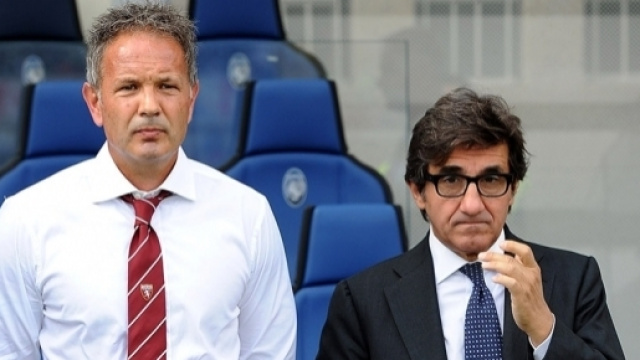 Sinisa Mihajlovic e Urbano Cairo sono al lavoro per costruire il nuovo Toro ... - toronews.net