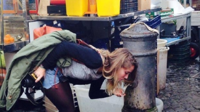 Roma: al vaglio chiusura parziale dei 'Nasoni', causa siccit&agrave; - thatsamoreitalia.com