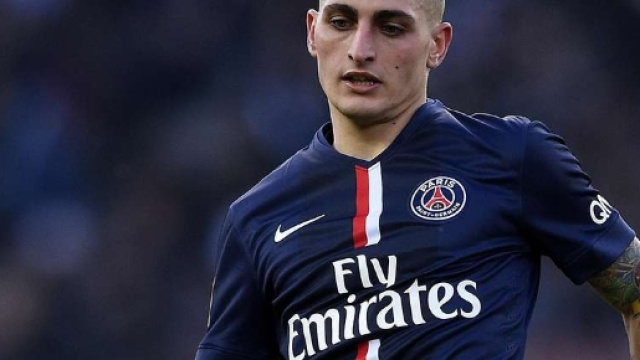 Verratti &egrave; l'obiettivo principale per il centrocampo della Juventus