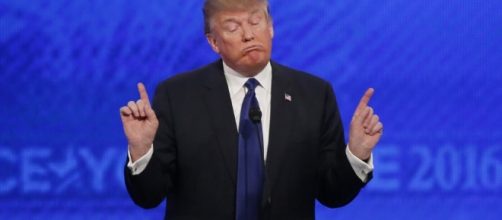 Many Americans have called for an impeachment of President Donald Trump. [Image via Trends Mantra/www.trendmantra.com]