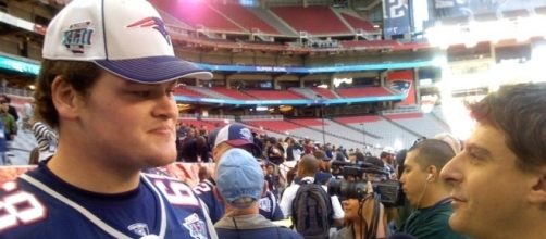 710 ESPN's "SMOG" - Steve Mason's Blog: Super Bowl Media Day ... -BN image library