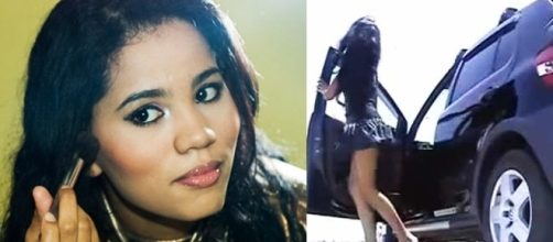 A mo&ccedil;a ficou nacionalmente conhecida al&eacute;m de participar de diversos programas de TV