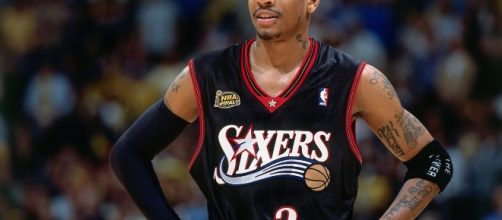 Allen Iverson - Image screencap NBA/YouTube