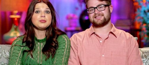 Amy Duggar King & Dillon King screen grab via Youtube/WeTv