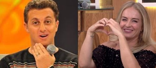 Apresentador tentou disfar&ccedil;ar a situa&ccedil;&atilde;o, mas n&atilde;o conseguiu