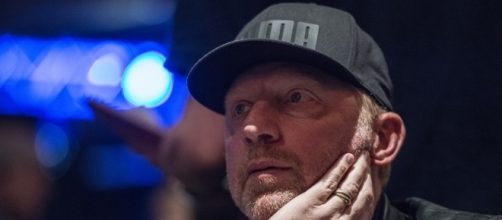 Boris Becker- by WORLD POKER TOUR via Flickr