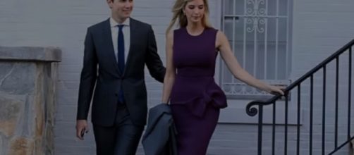 China invited Ivanka Trump and Jared Kushner to Beijing -YouTube/Breaking News