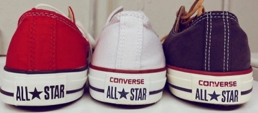Converse All Star (Picture via Pixabay).