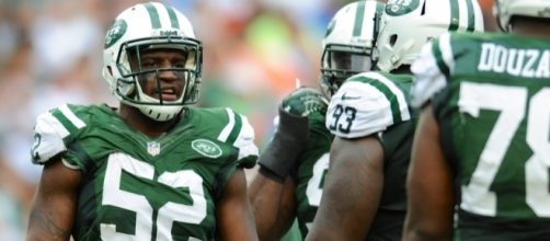 David Harris New York Jets custom nfl - eldonchamber.com