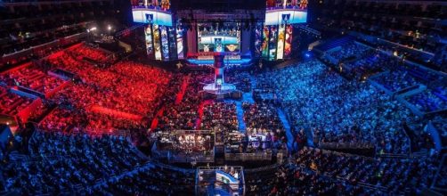 E-sports are now worthy of college scholarships. Photo by BagoGames via flickr.