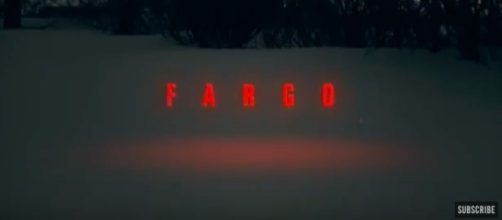 Fargo tv show logo image via a Youtube screenshot by Andre Braddox