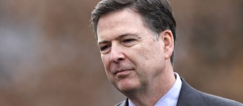 Former FBI Director James Comey [Image Credit: BN Library]