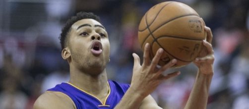 Former Laker, D'Angelo Russell-Flickr