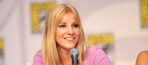 Heather Morris is back on "Dancing with the Stars" for "Summer Nights" tour. (Flickr/Gage Skidmore)