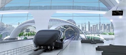 Hyperloop India to get fund assistance