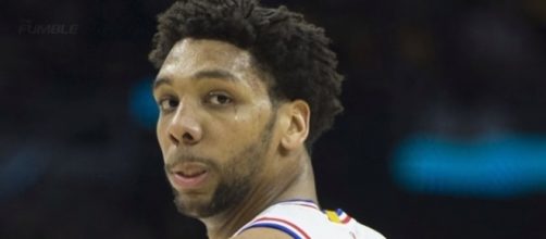 Jahlil Okafor - Image credit: The Fumble/Youtube