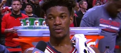 Jimmy Butler has brought his decision - YouTube screenshot via FreeDawkins