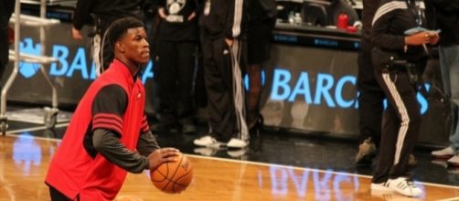 Jimmy Butler is rumored to join the Cleveland Cavaliers - Flickr/Shinya Suzuki