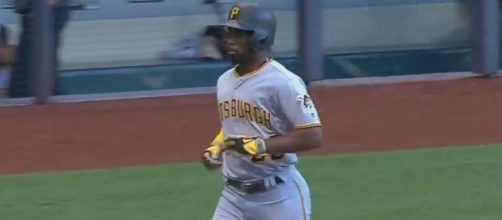 McCutchen in action, Youtube, MLB channel https://www.youtube.com/watch?v=QdwzPrCmWas