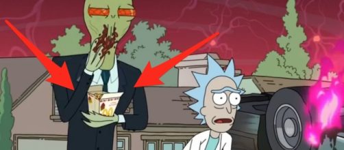 McDonald's Szechuan McNugget may come back thanks to 'Rick and ... -image source BN library