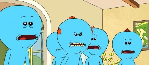 meeseeks - Google Search | MI 247 Final Project - Mr. Meeseeks ... - Image source BN library