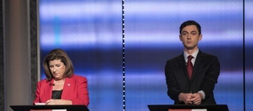 National figures make closing arguments in Georgia race - yahoo.com