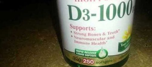 People might be taking too much of Vitamin D - [Image via Bored Guy Films/YouTube screenshot]