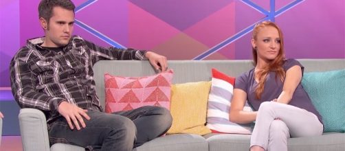 Ryan Edwards and Maci Bookout photo via Teen Mom/Facebook