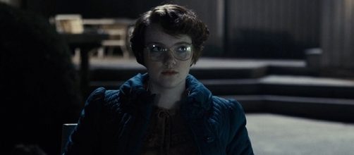 Shannon Purser played the iconic Barb, who met her untimely death in "Stranger Things." (YouTube/Netflix)