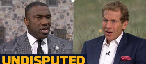 Skip and Shannon Undisputed/YouTube Screencap